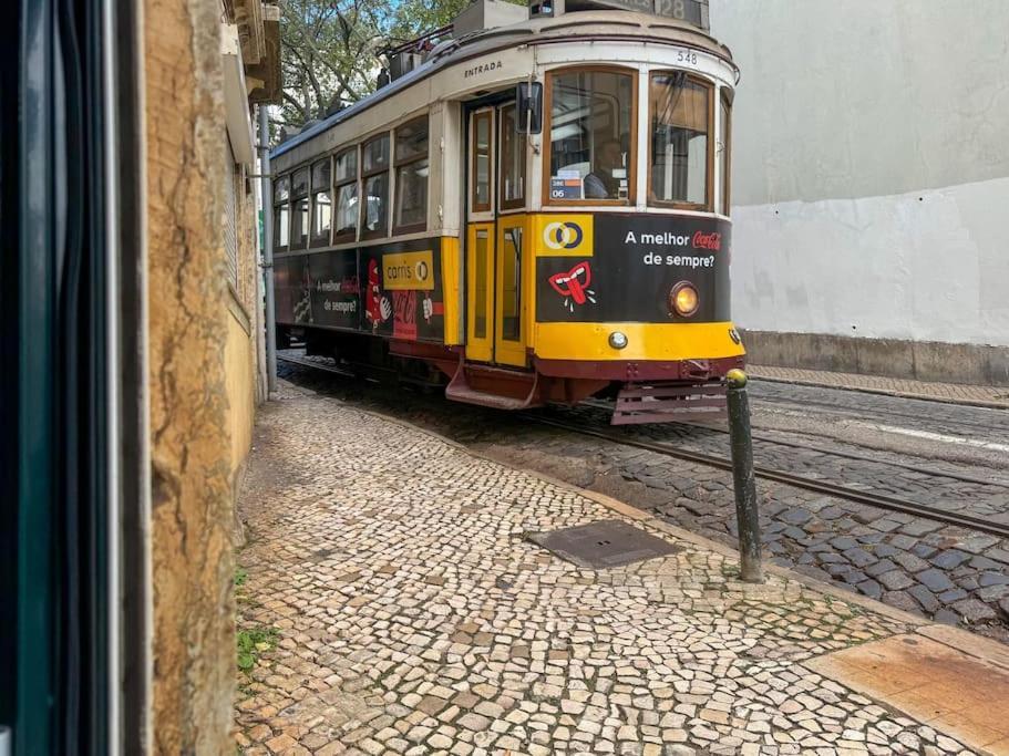 Alfama Home Lisboa Εξωτερικό φωτογραφία